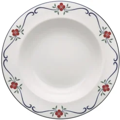 Assiette creuse Sundborn, 21 cm