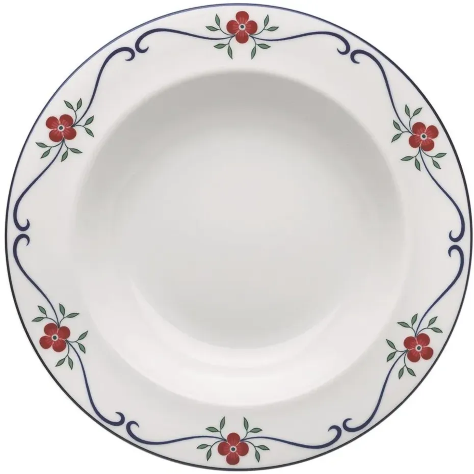 Assiette creuse Sundborn, 24 cm
