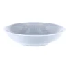 Assiette creuse Swedish Grace Ø19 cm, bleu pâle