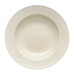 Assiette creuse Swedish Grace Ø25 cm, Avoine