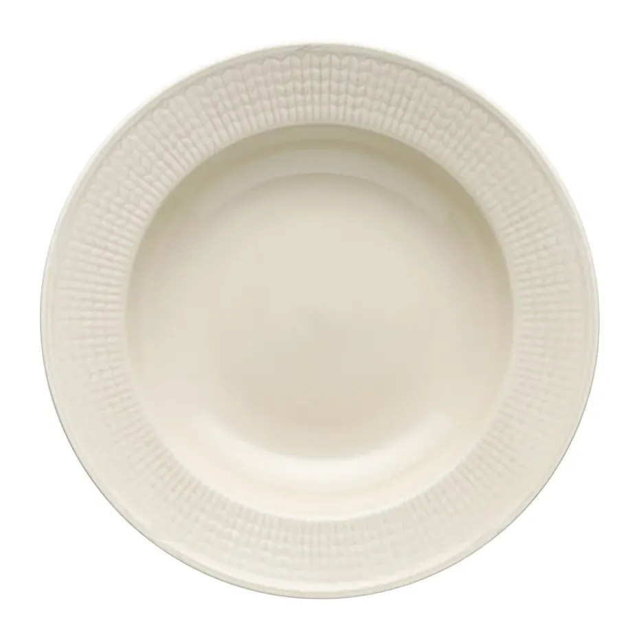 Assiette creuse Swedish Grace Ø25 cm, Avoine