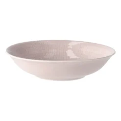 Assiette creuse Swedish Grace Ø19 cm, rose