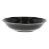 Assiette creuse Swedish Grace Ø19 cm, pierre (gris foncé)