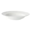 Assiette creuse Swedish Grace Ø25 cm, blanc