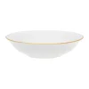 Assiette creuse Swedish Grace Gala Ø19 cm, Blanc
