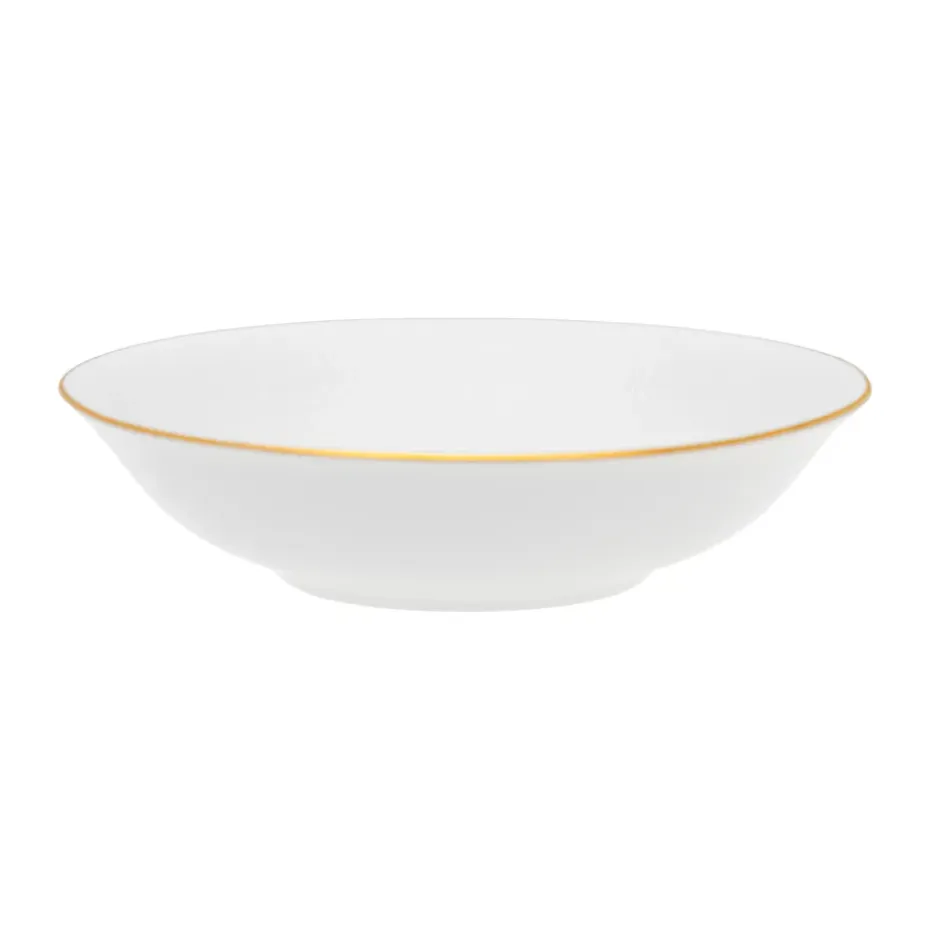 Assiette creuse Swedish Grace Gala Ø19 cm, Blanc