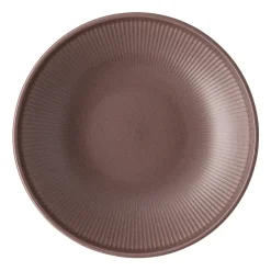 Assiette creuse Thomas Clay Ø23 cm, Rust