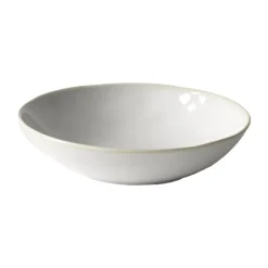 Assiette creuse Vince Ø22,5cm, Blanc