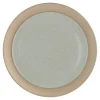 Assiette Fossil Ø26 cm, Vert