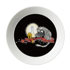 Assiette Förfadern, Noir