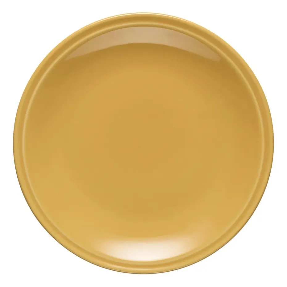 Assiette Höganäs Keramik Daga Ø19 cm, Ocre