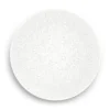 Assiette Lace 20 cm, Blanc