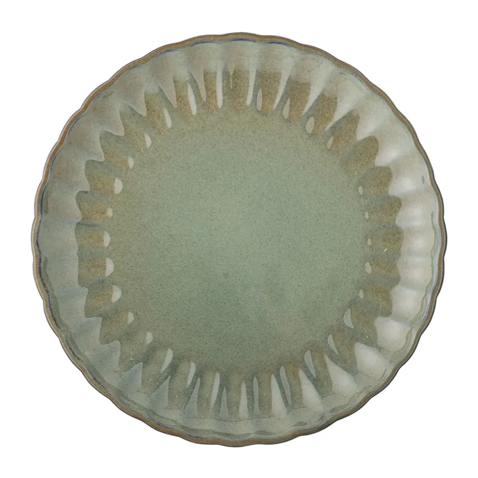 Assiette Latina Ø27 cm, Light green