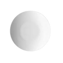 Assiette Loft blanc, Ø 22 cm