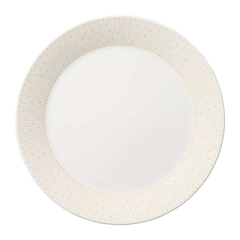 Assiette Mainio Sarastus Ø25 cm, Beige