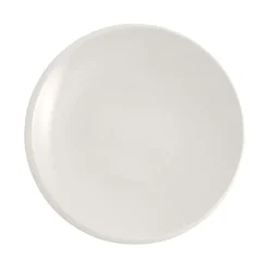 Assiette NewMoon 24 cm, Blanc