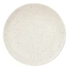 Assiette Nordic Vanilla Ø26 cm, Cream with grains