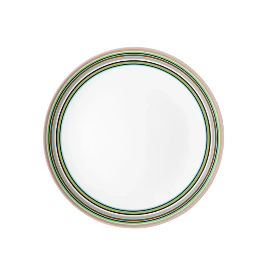 Assiette Origo beige, Ø 26 cm