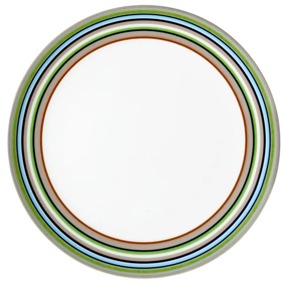 Assiette Origo beige, Ø 20 cm