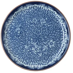 Assiette Ostindia Floris, 20 cm