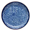 Assiette Ostindia Floris Ø16cm, Bleu
