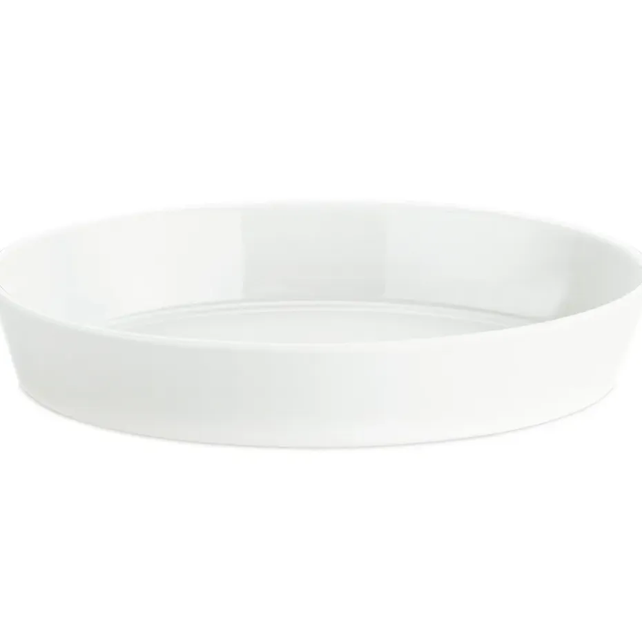 Assiette ovale Pillivuyt, Grand