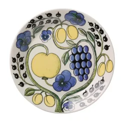 Assiette Paratiisi Ø26 cm, Bleu