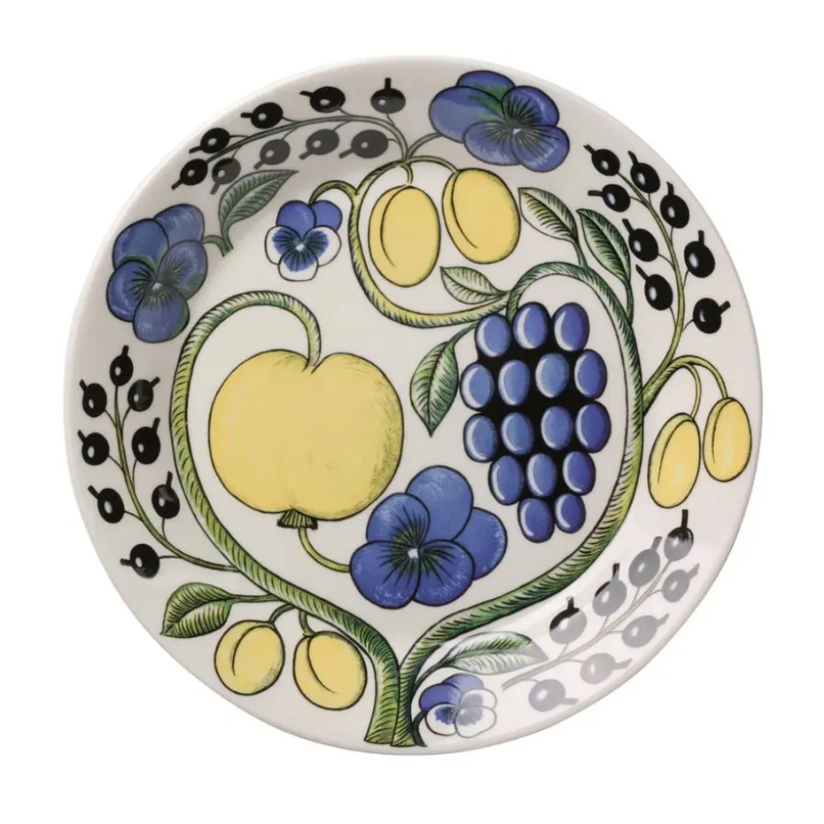 Assiette Paratiisi Ø26 cm, Bleu
