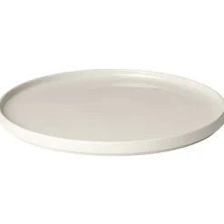 Assiette plate Pilar Ø 35 cm, Rayon de lune
