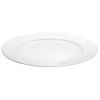 Assiette Plissé Ø 26 cm, Blanc