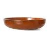 Assiette profonde Home Chef large Ø21,5 cm, Burned orange