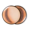 Assiette 70's Ø 17,5 cm 2 pièces, Horizon