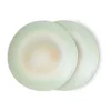 Assiette 70's Ø27,5cm 2 pièces, Palms