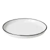 Assiette Salt sans pois, Ø 13,8 cm