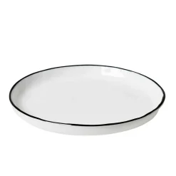 Assiette Salt sans pois, Ø 13,8 cm
