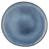 Assiette Sandrine Ø28,5 cm, bleu