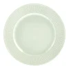 Assiette Swedish Grace Ø27 cm, vert prairie