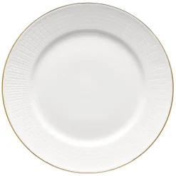 Assiette Swedish Grace Gala Ø27cm, Blanc