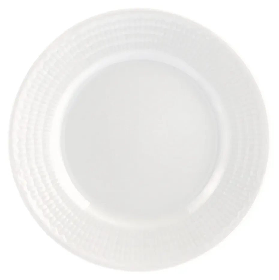 Assiette Swedish Grace petite Ø21 cm, blanc