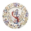 Assiette Taika 22 cm, blanc