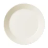 Assiette Teema Ø17 cm, blanc