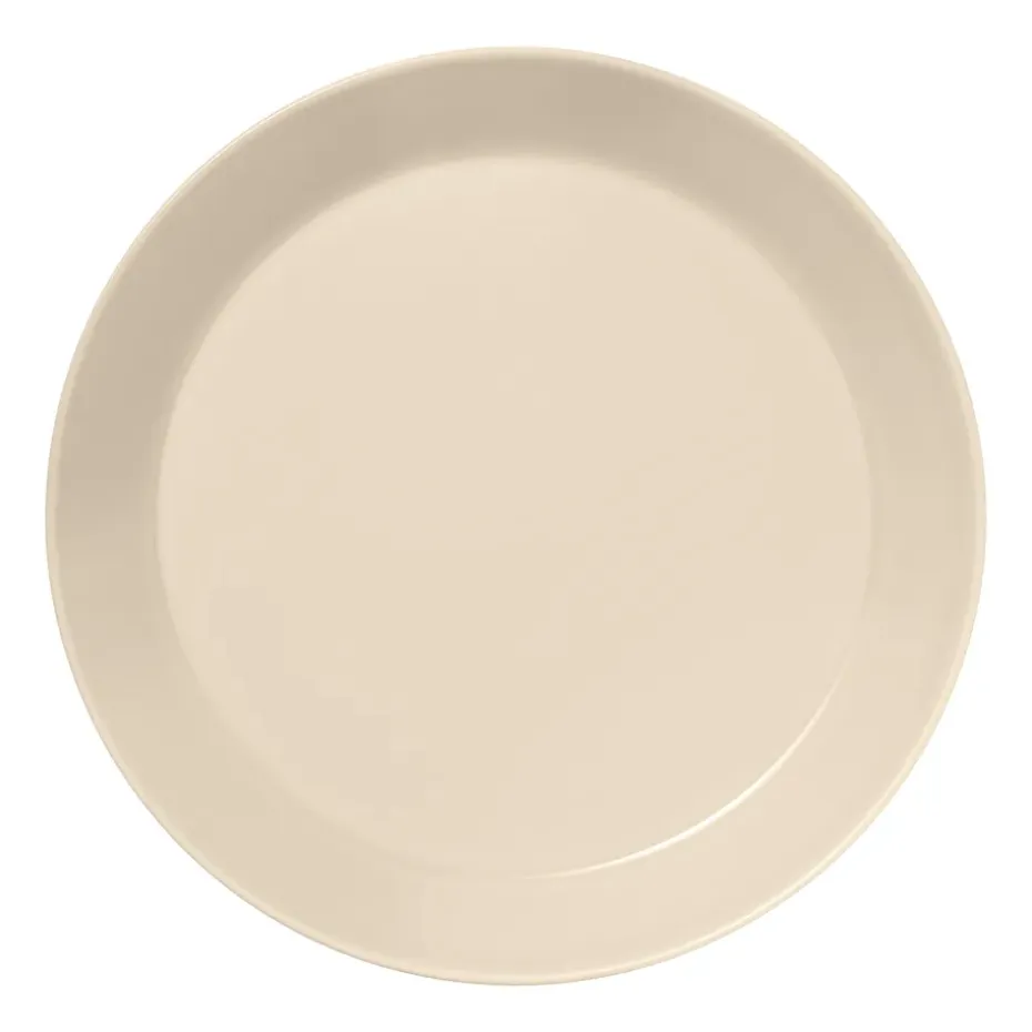 Assiette Teema Ø26 cm, Lin