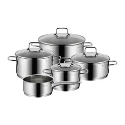 Astoria set de casseroles 5 pièces, Acier inoxydable