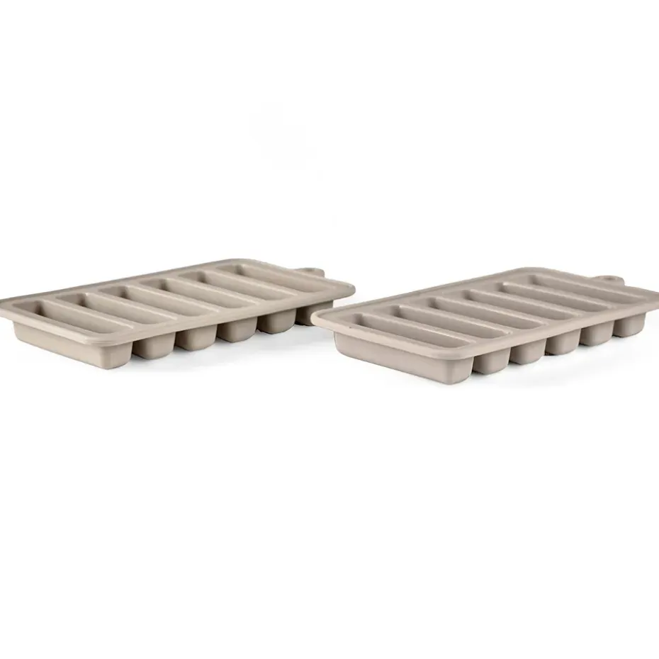 Bac à glaçons Bitz Lot de 2, Gris