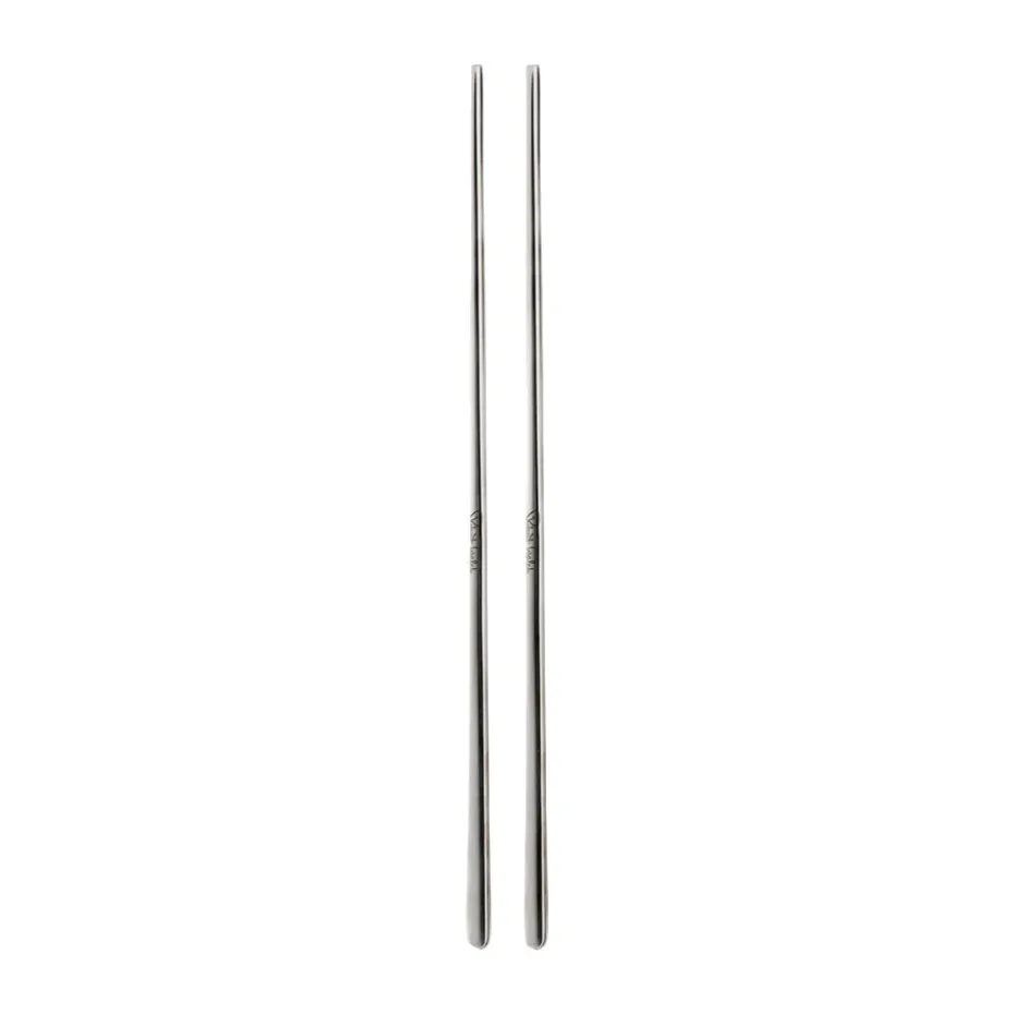 Baguettes coréennes Robert Welch Radford, Acier inoxydable