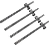 Baguettes Kito Chopsticks Lot de 4, Noir