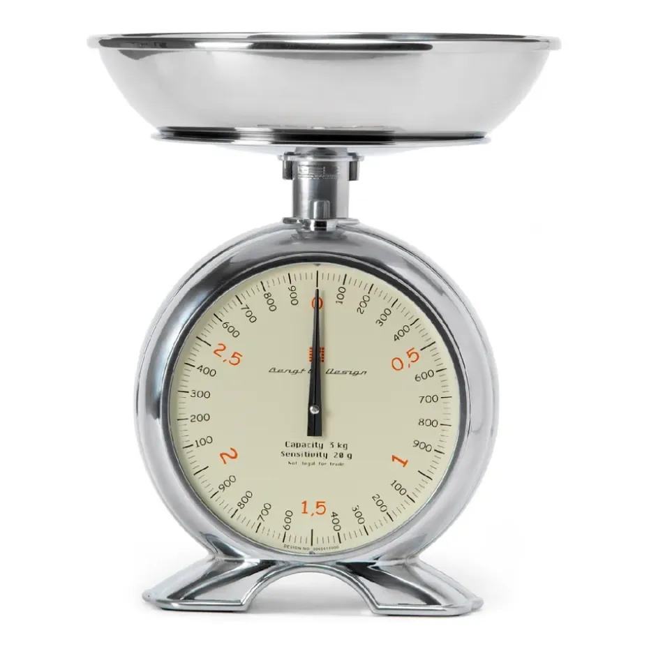 Balance de cuisine Bengt Ek, aluminium