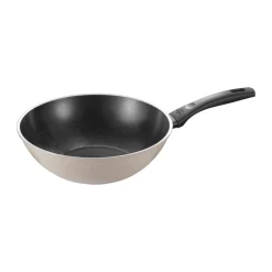 Ballarini Ledro wok antiadhésive en céramique., 28 cm