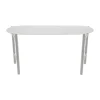 Banc Disc 33x80 cm, Soft Grey