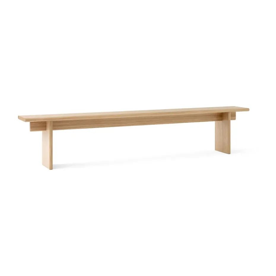 Banc Ita OS6 230 cm, Oak